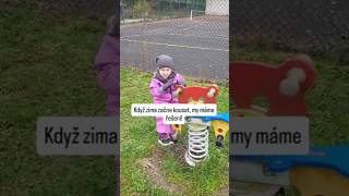 Pletená čepice Unuo tmavě růžová dětská