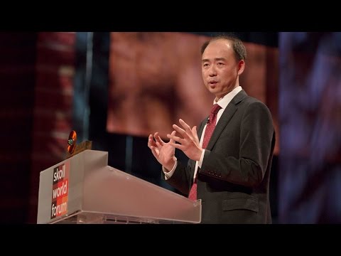 Skoll Award for Social Entrepreneurship