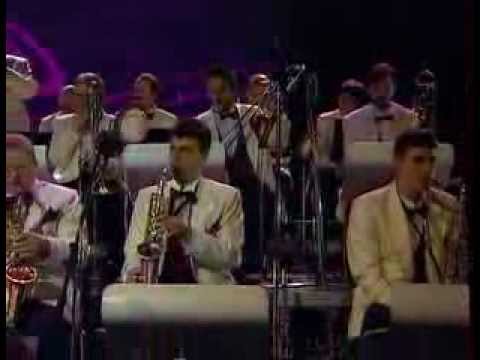 Oleg Lundstrem Big Band and Alex Fokin RadioBand - Lady Luck