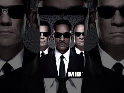 Men In Black 3