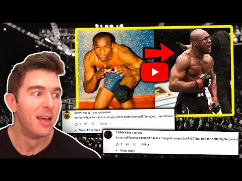 My RACIST Usman Natty Or Not