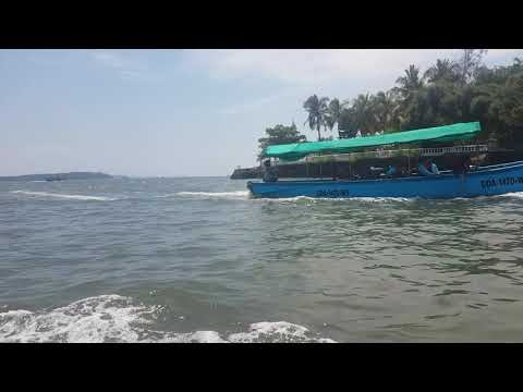 John's Boat, Sinquerim Beach, Goa #travel #explore #goatourism #international #tourism