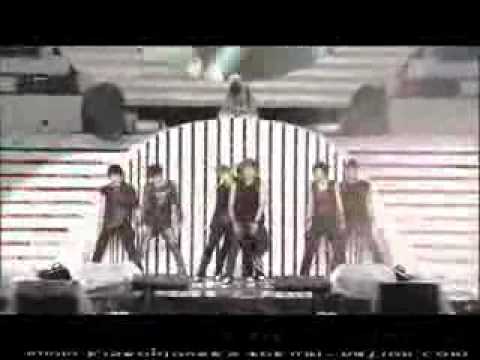 u kiss mworago  dream concert 2010