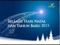 DAMAI TV CHRISTMAS GREETING 2014