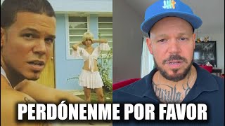 CALLE 13 se ARREPIENTE de ATRÉVETE dice que le da VERGÜENZA