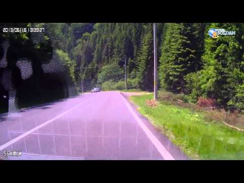 Transfăgărăşan - Top Gear's best road in the world - 16 iunie 2013