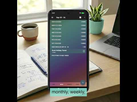 Simply Goals & Tasks ToDo List video thumbnail