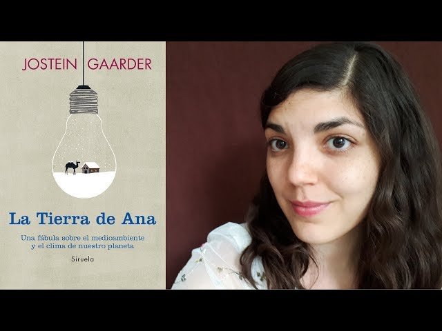 Vídeo relacionado con La Tierra de Ana: Una fábula sobre el medioambiente y el clima de nuestro planeta: 19 (Las Tres Edades / Biblioteca Gaarder)