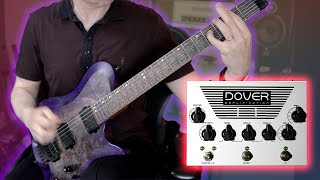 Video thumbnail for Dover Amplification GVP - The King of Drive Pedals? by McRocklin