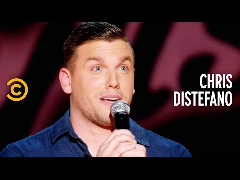 The Wrong Way to Get Through a Breakup - Chris Distefano
