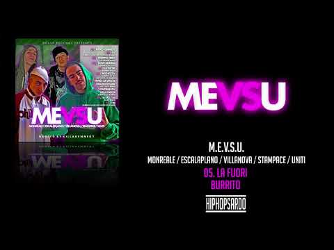 M.E.V.S.U. (Full Album 2007) Burrito/DaBP/Gotty/Uzi Junker