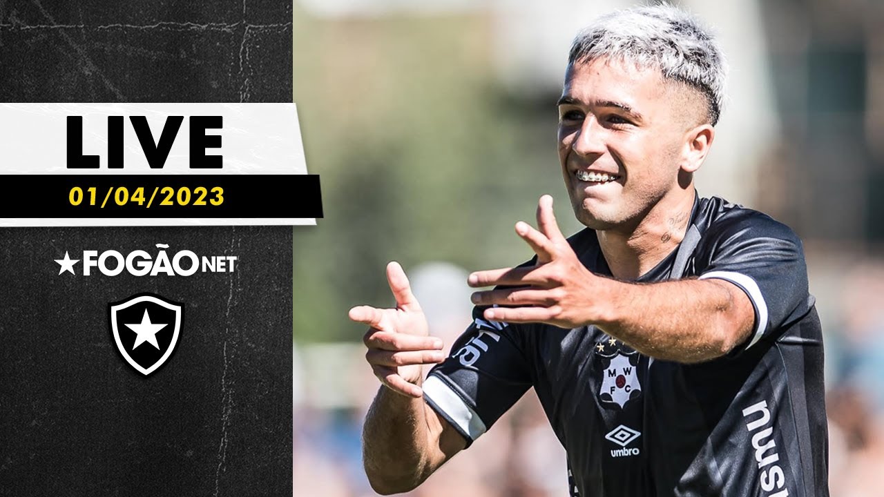 LIVE | Botafogo encerrou movimentações na primeira janela de 2023? As últimas notícias