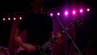 Hopesfall Reunion - From Your Hands LIVE (2011 at Ziggy&#39;s, Winston-Salem)