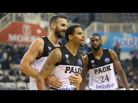 PAOK mateco - Galatasaray: extended highlights
