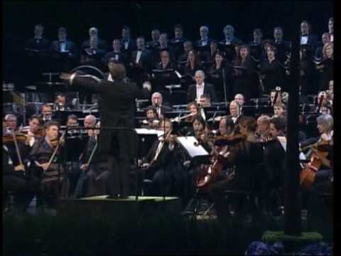 ROK GOLOB - Hallelujah for choir and orchestra (Aleluja za zbor in orkester)