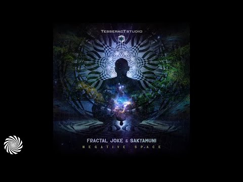 Fractal Joke & Sakyamuni - Negative Space