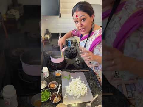 Ashwini Kalsekar Reveals Her Go-To Dosakai Pachidi Recipe