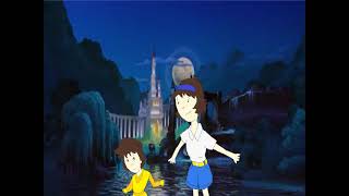 Caillou and Mommy - When Love Is Gone (Martina McBride)