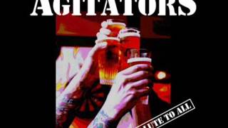The Agitators - Contradictions