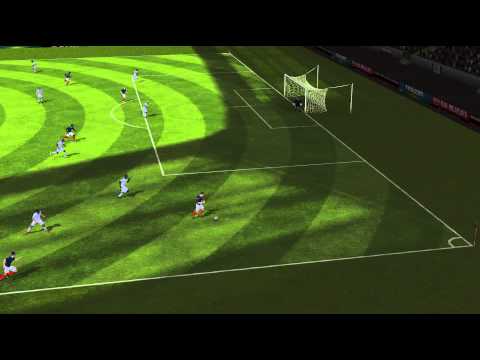 FIFA 14 Android - France VS Honduras