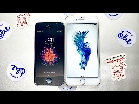 iOS 15.6 beta 2 vs iOS 14 - SE vs 6s 🔥
