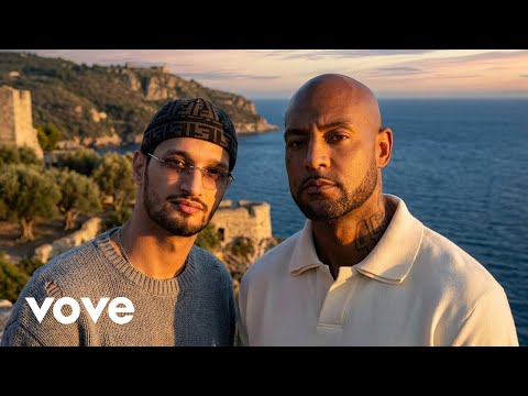 BOOBA x SOOLKING - MÉDITERRANÉE (Exclu IA 2026) | Afro-Urbain Visualizer
