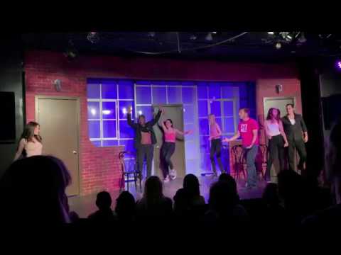 Second City Sketch "Dirty Dancing"