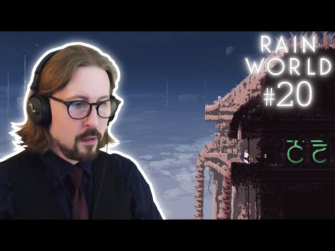 Rain World (#20) A breath of fresh air