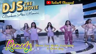 Download lagu Remedy OST DJS The Movie : Biarkan Aku Menari || Darren Lee, Manica Lerdanusorn & Shana Yang mp3