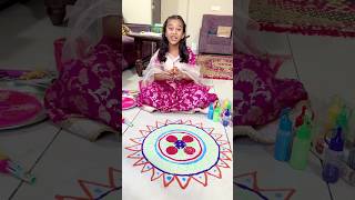 Download lagu Amaira ki rangoli kharab kr di #shorts #thegeetagurjar mp3