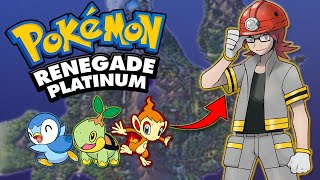 Pokémon Renegade Platinum Guide - Getting Started