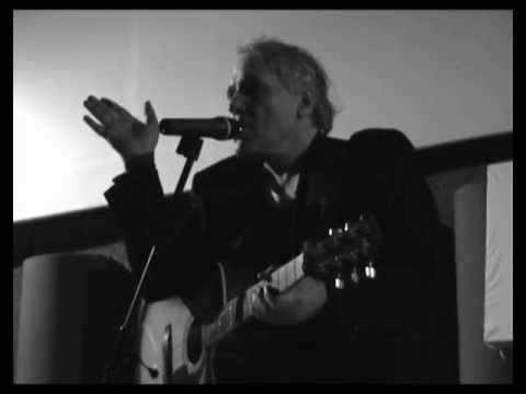 Abel Ferrara à Lucca (2010) by Gérard Courant