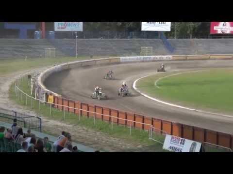 IV Turniej Speedway Quad poświęcony pamięci Krzysztofa Ajtnera - za kulisami