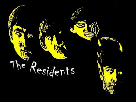 The Residents = Meet The Residents - 1974 - (Full Album)