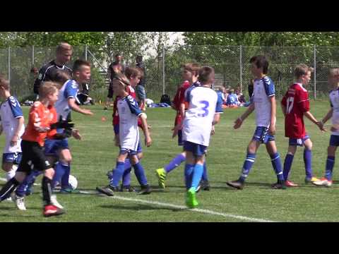 Skeid, N - Aalborg KFUM, DK [5-4] Oppsummering Nørhalne elite cup Dag 1 25.05.2017