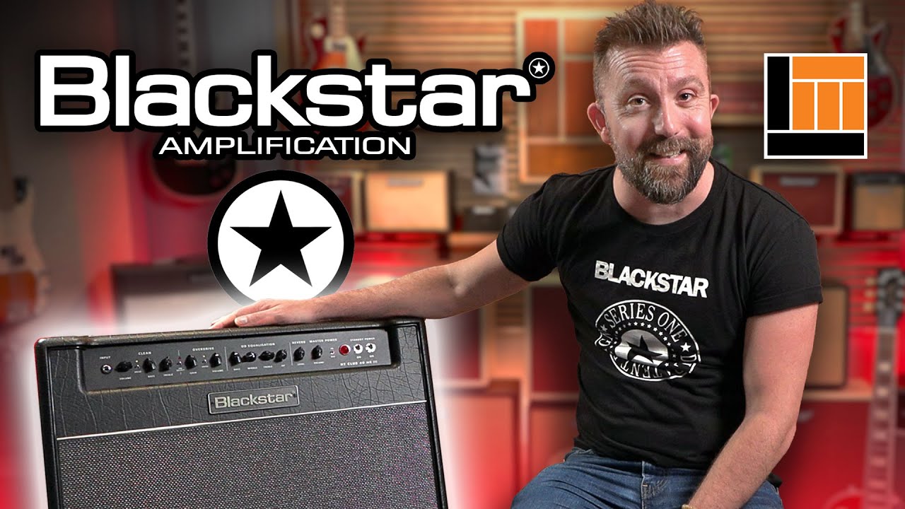 opens link to Blackstar Amplification: The Sound In Your Head 🤯