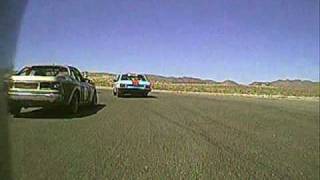 Volvo versus Volvo at 24 Hours Of LeMons Reno-Fernley