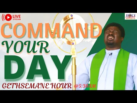 GETHSEMANE HOUR WITH FADA EBUBE MUONSO || 6TH JANUARY, 2024.