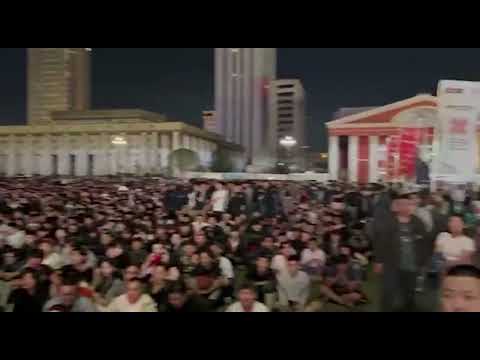ENTIRE MONGOLIA COUNTRY WATCHING MONGOLZ VS VITALITY MATCH🔥 - CRAZIEST WATCH PARTY IN GAMING HISTORY