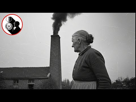 The Grandma Who Used Chimney Smoke as Code to Guide Allied Bombers