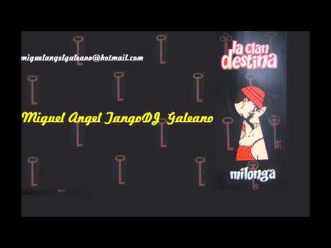 Al verla Pasar Orquesta Manuel Buzon Amadeo Mandarino