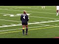 Faithann Dennis Soccer Highlights 