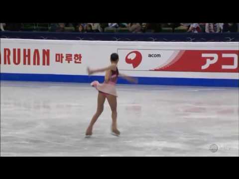 2007-2008 World Figure Skating Championships Yu-Na Kim - LP / FP 'Miss Saigon' (No Commentary Ver.)