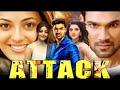 Attack full South Indian Hindi Dubbed Movie|Bellamkonda srinivas Action movie Hindi