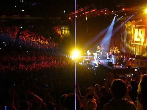 Linkin Park - Crawling (St. Petersburg 2007.06.05)