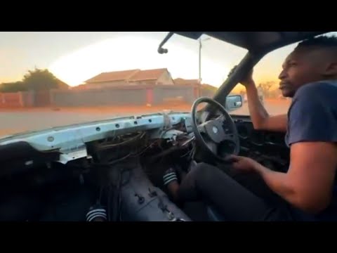 KING KAT KATRA DOING WHAT HE DOES BEST!!!🕺🔥🔥🇿🇦