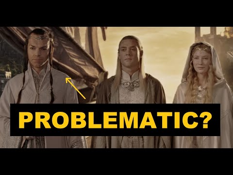 Half-Elves Deemed Problematic By D&D