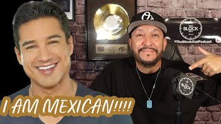 MARIO LOPEZ Is NOT MEXICAN!?!?