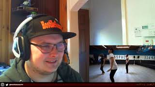 Sir The Baptist - Southern Belle - Nika Kljun - WATCH WITH ME! REACTION!