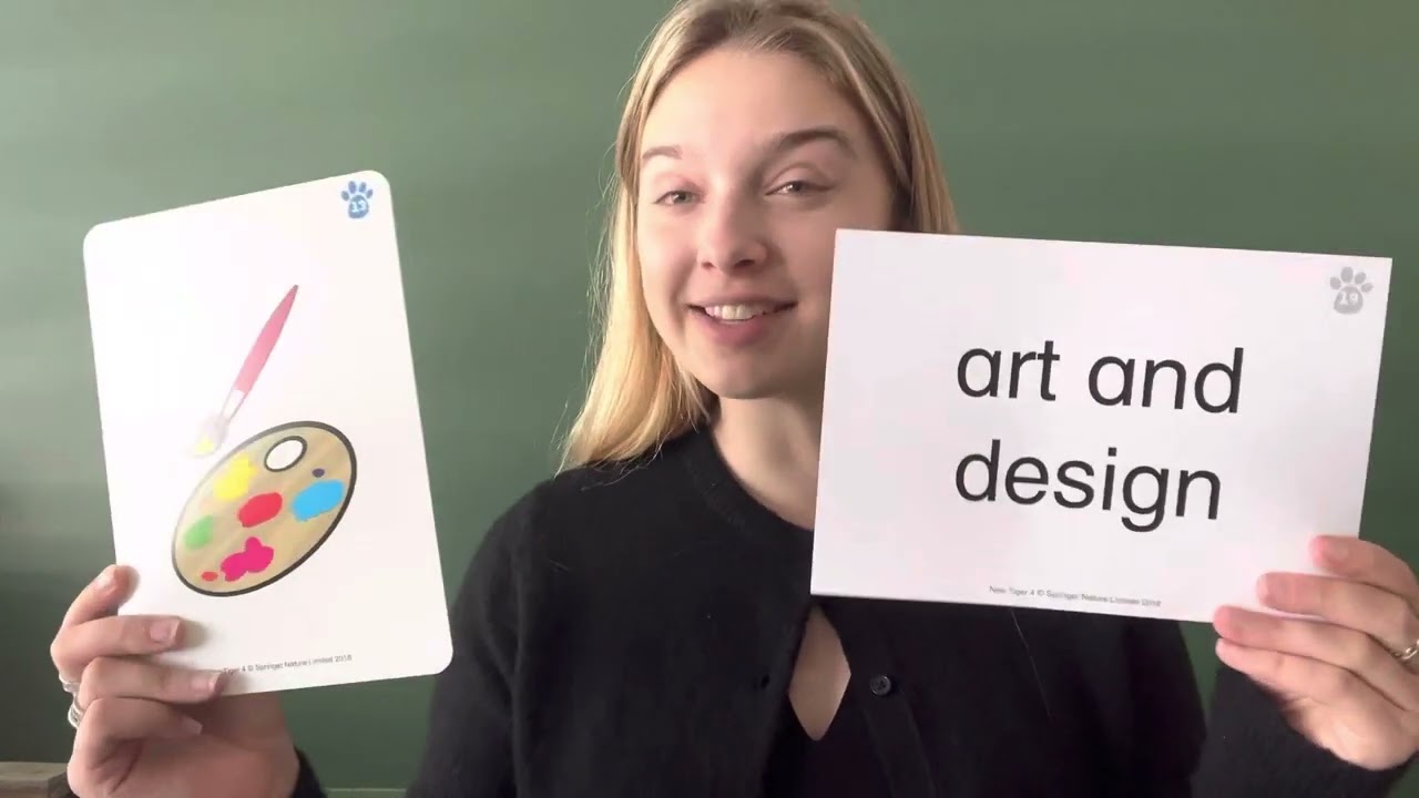 New Tiger 4 (Subjects) UNIT 1